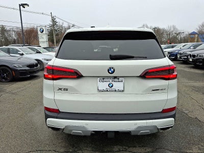 2023 BMW X5 xDrive40i Sports Activity Vehicle