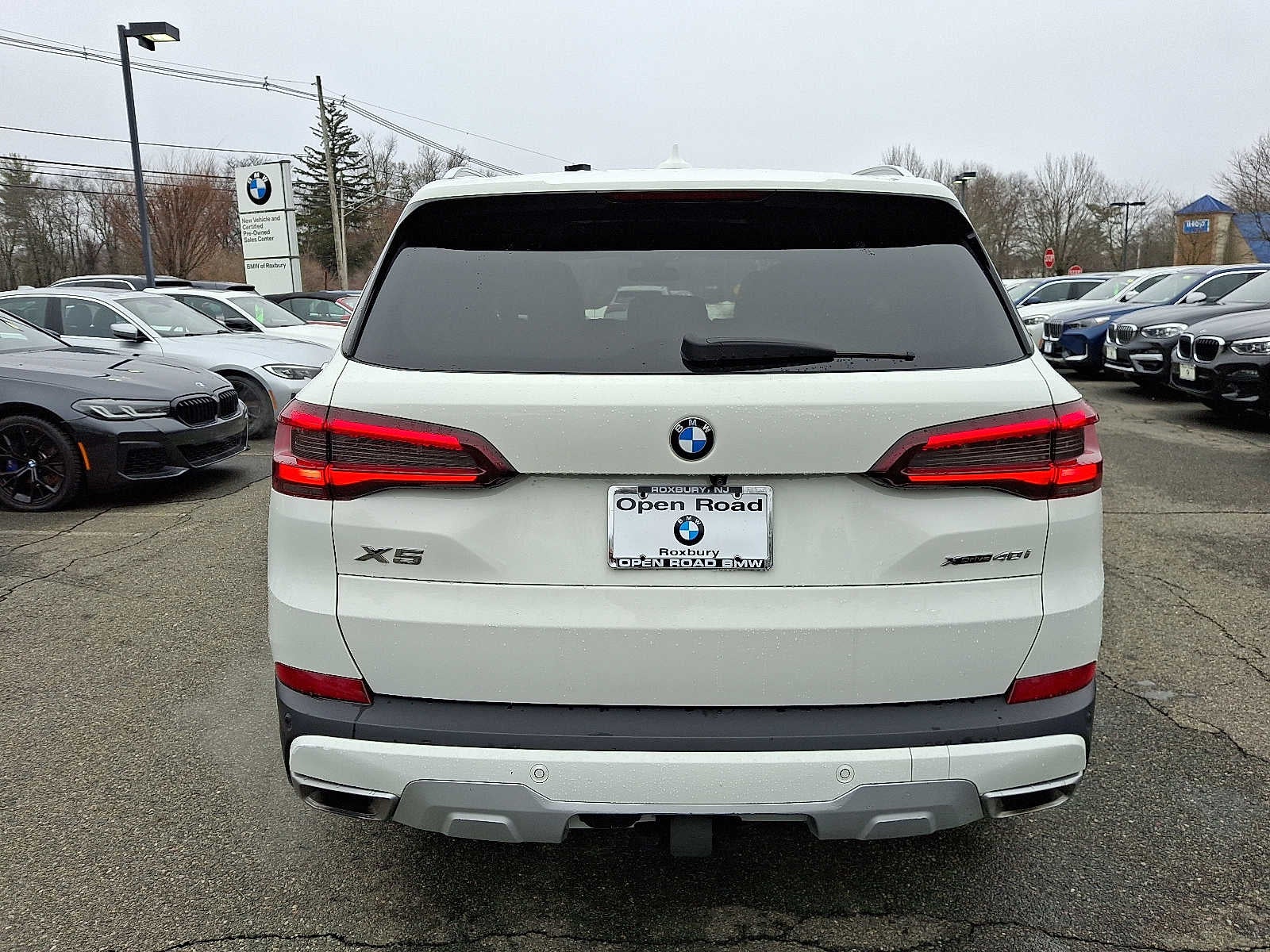 2023 BMW X5 xDrive40i Sports Activity Vehicle