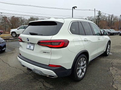 2023 BMW X5 xDrive40i Sports Activity Vehicle