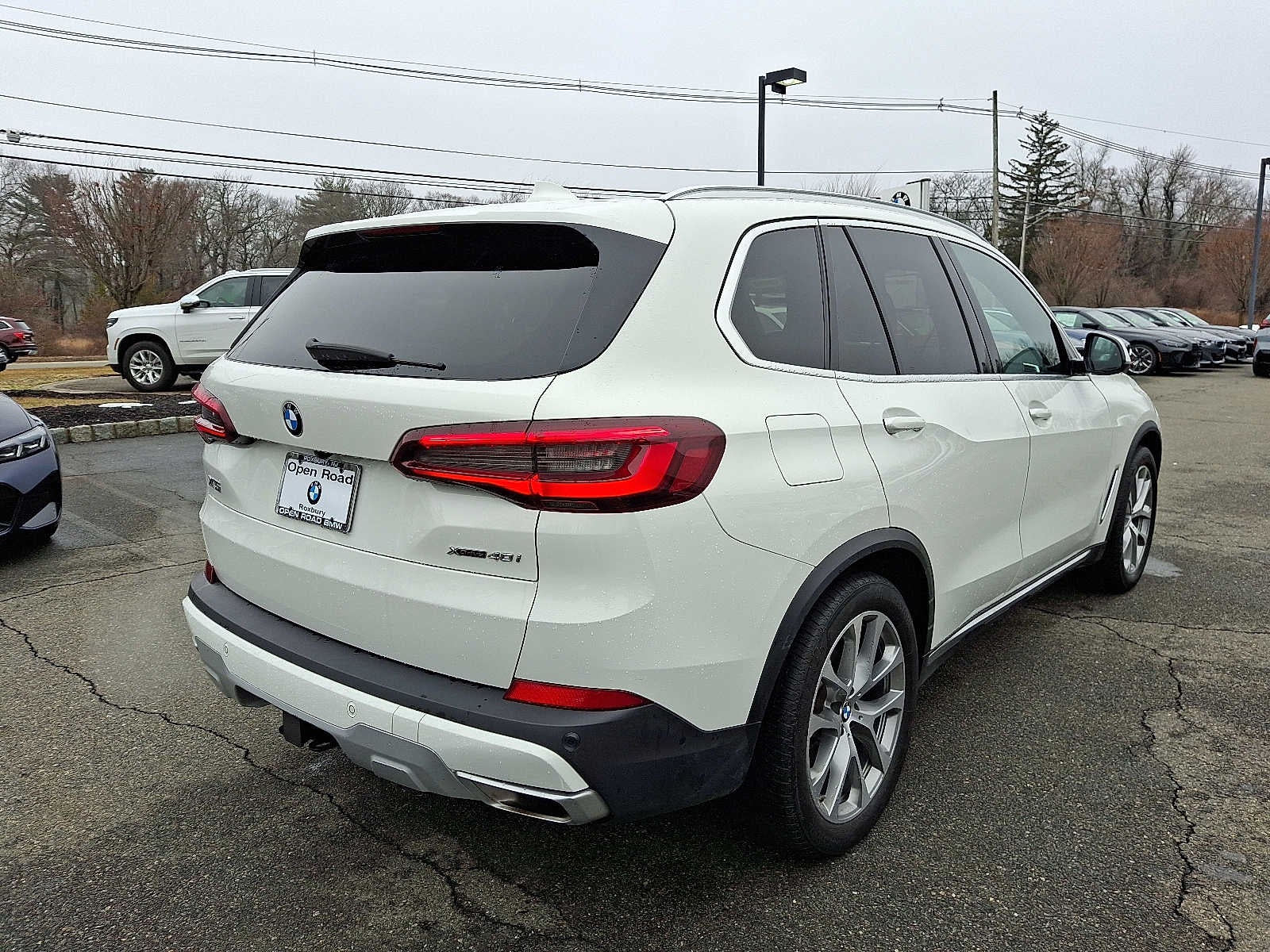 2023 BMW X5 xDrive40i Sports Activity Vehicle