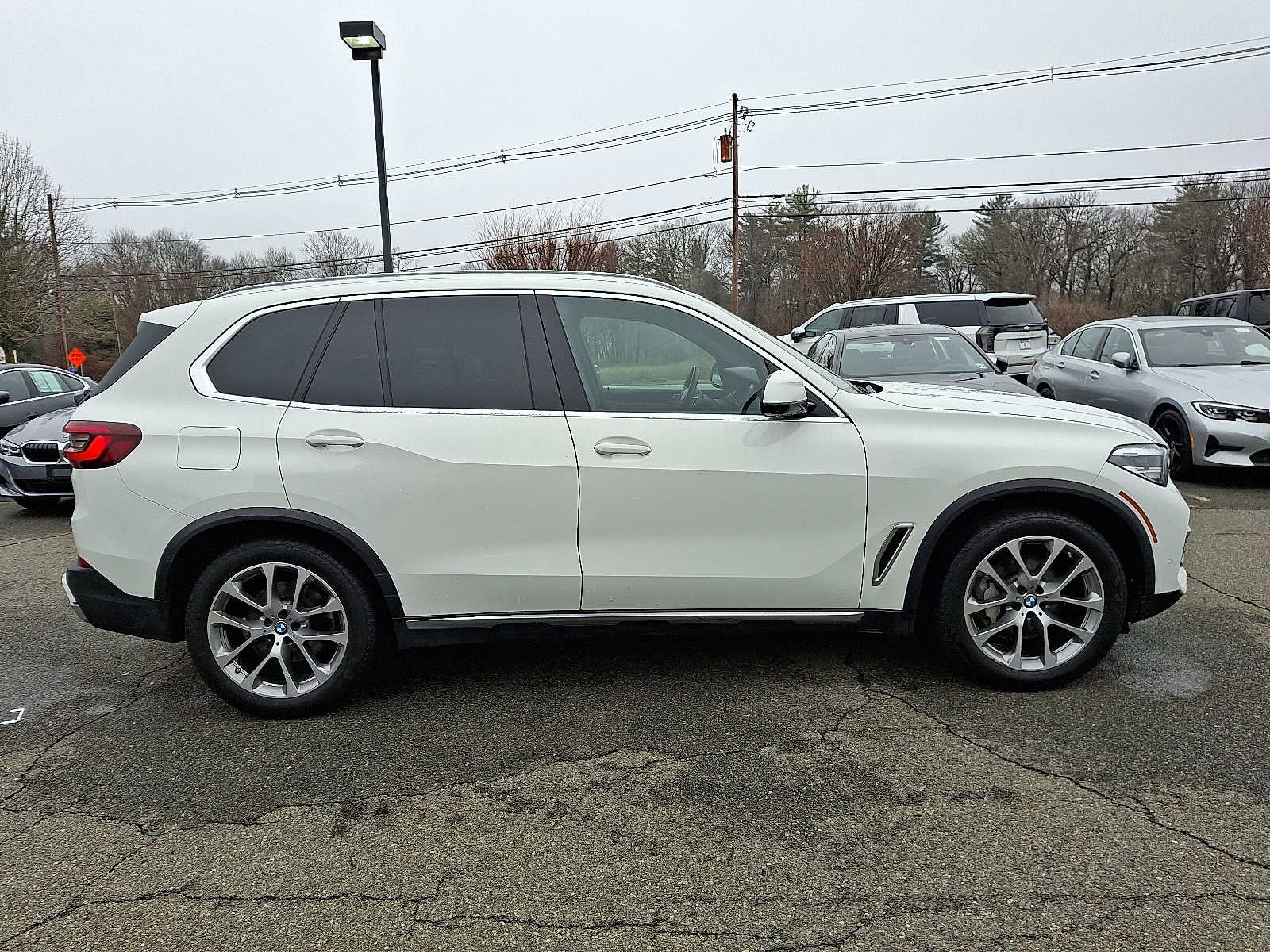 2023 BMW X5 xDrive40i Sports Activity Vehicle