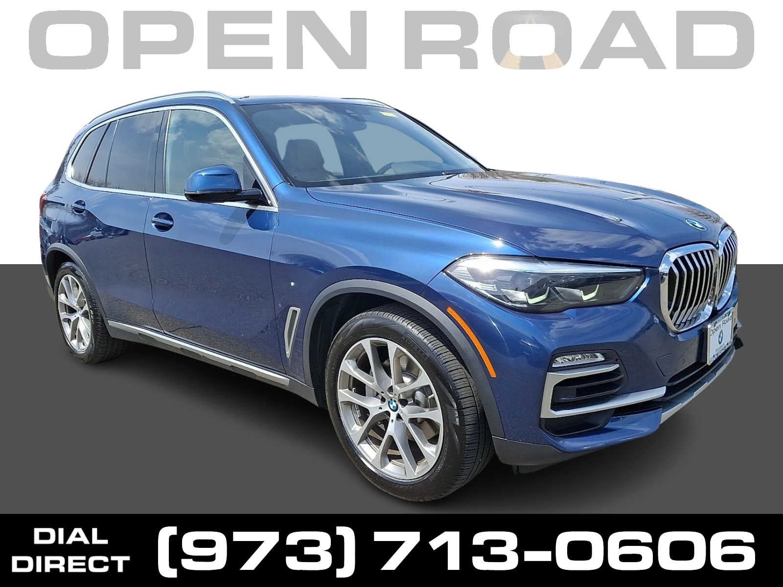 2019 BMW X5 xDrive40i Sports Activity Vehicle