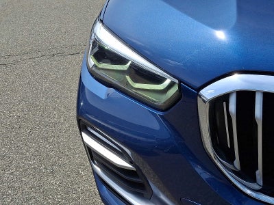 2019 BMW X5 xDrive40i Sports Activity Vehicle