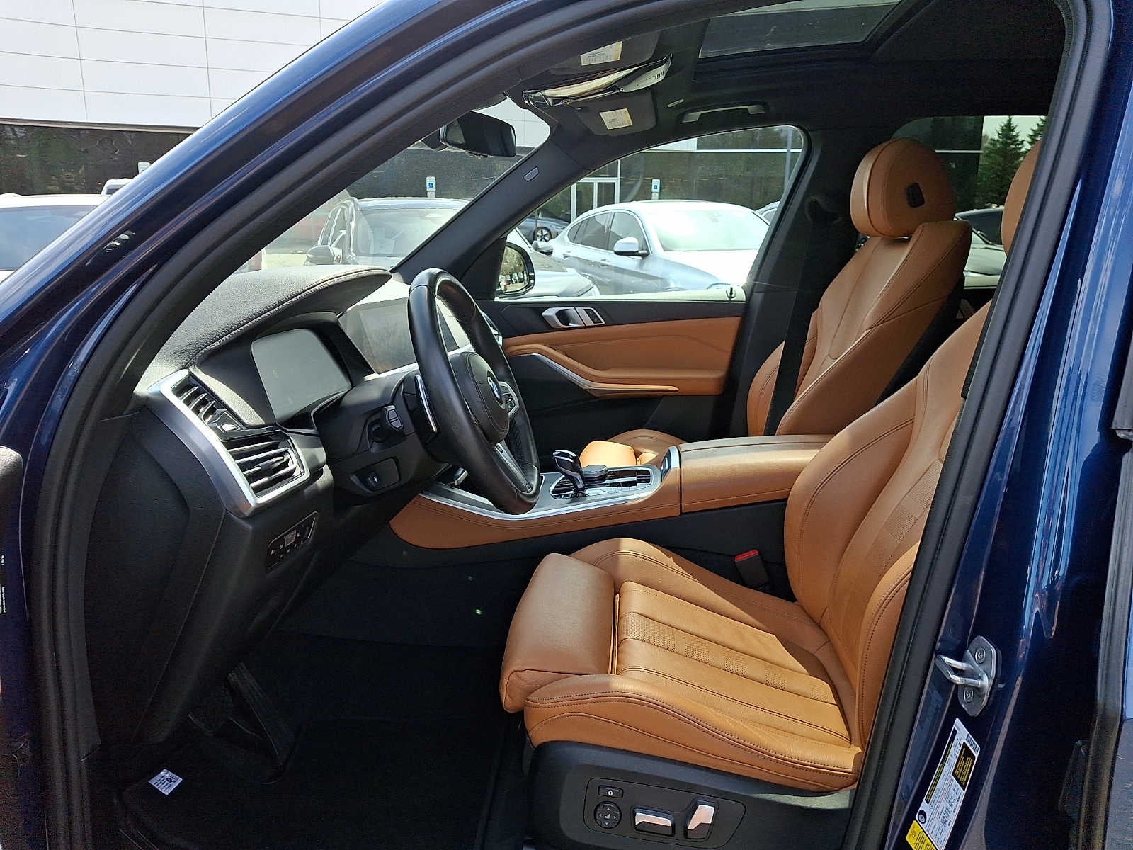 2019 BMW X5 xDrive40i Sports Activity Vehicle