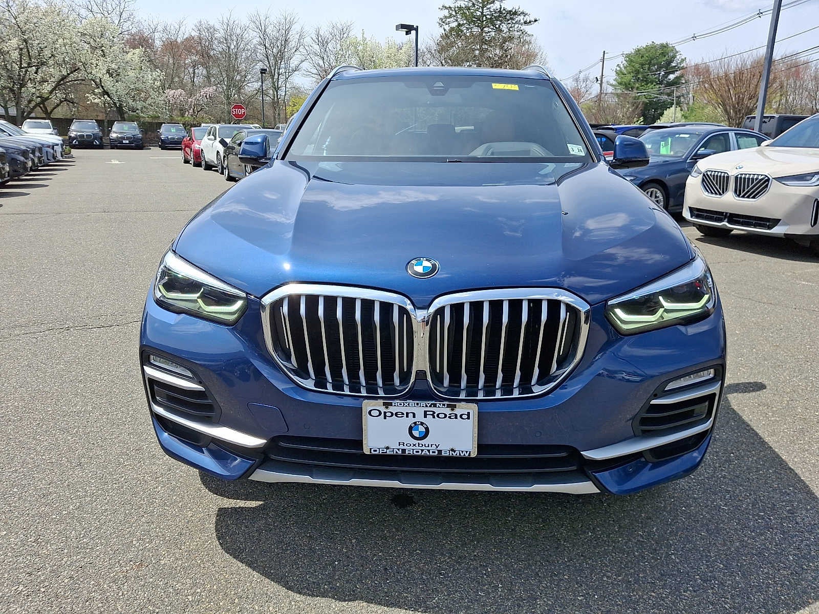 2019 BMW X5 xDrive40i Sports Activity Vehicle