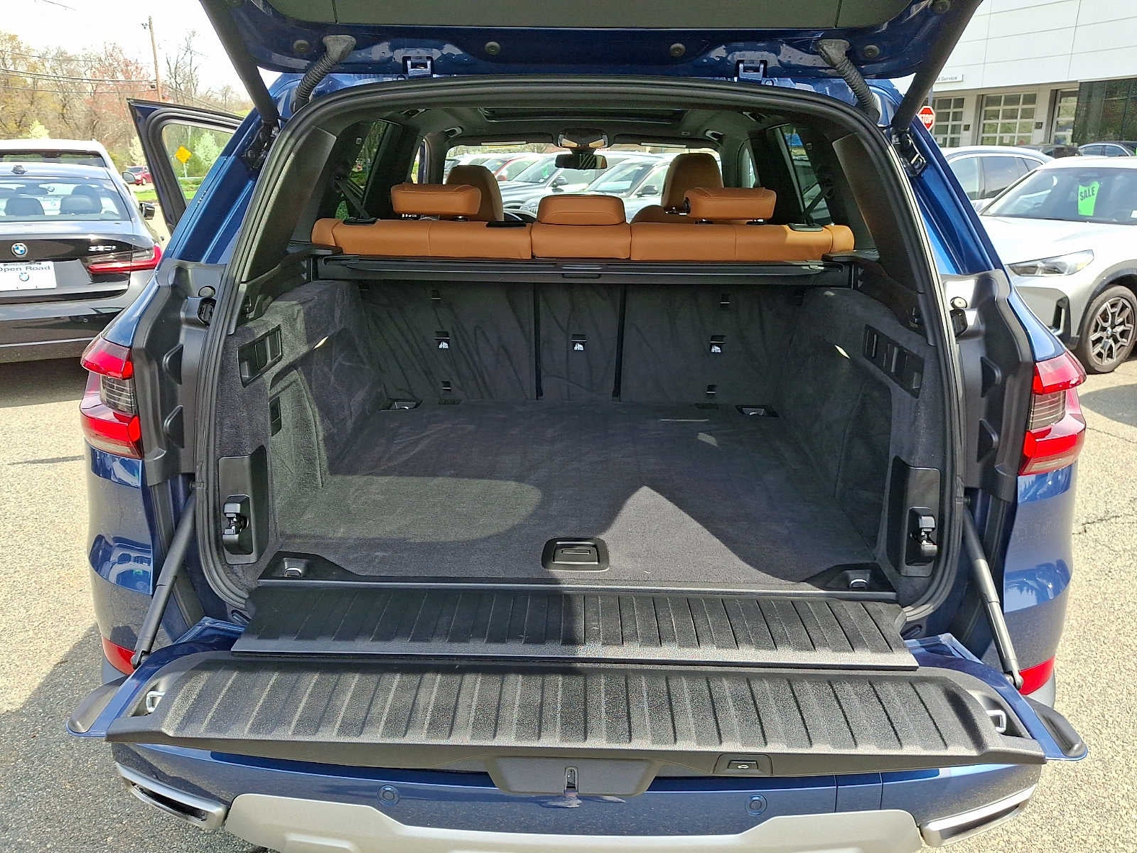 2019 BMW X5 xDrive40i Sports Activity Vehicle