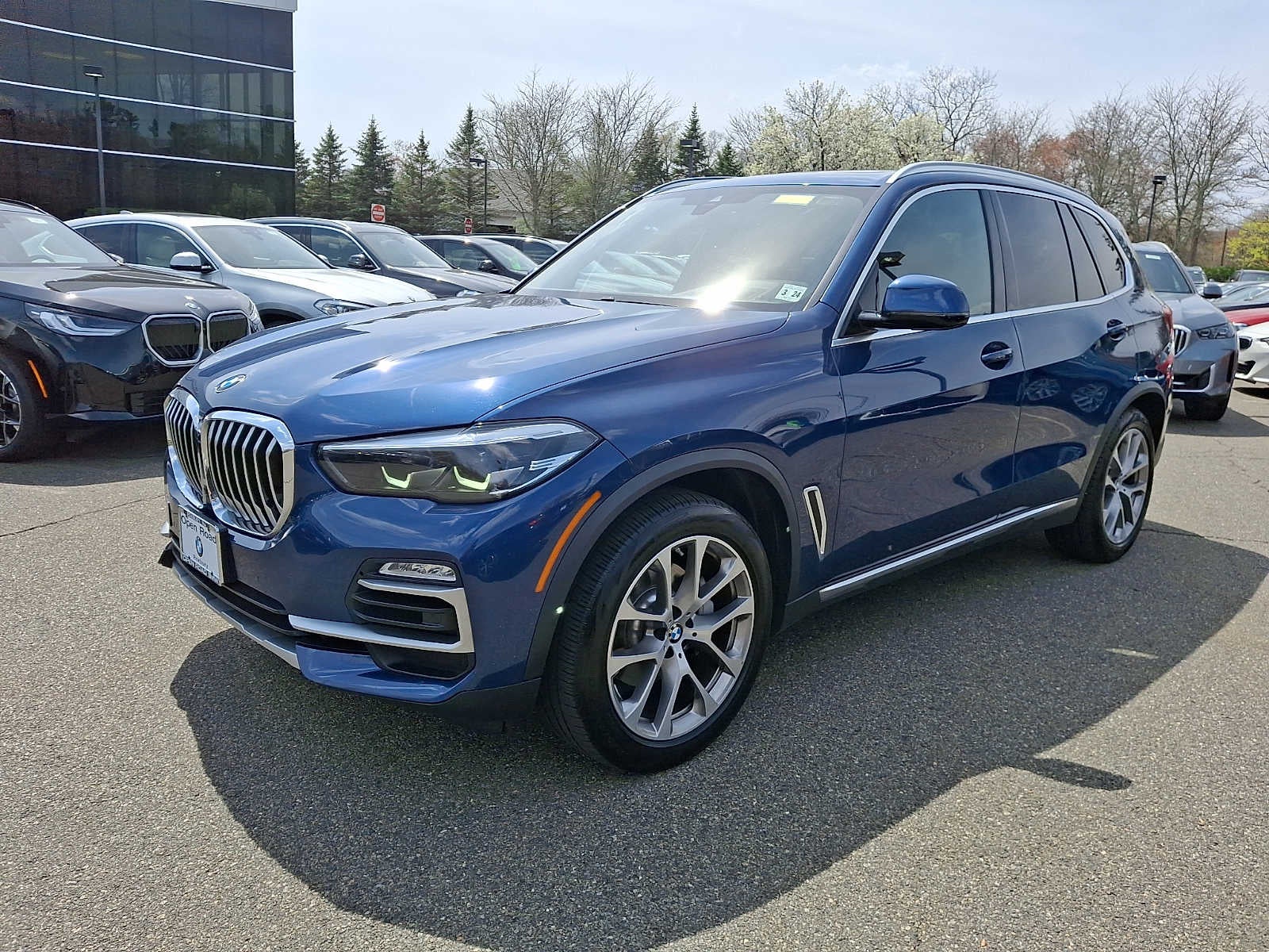 2019 BMW X5 xDrive40i Sports Activity Vehicle