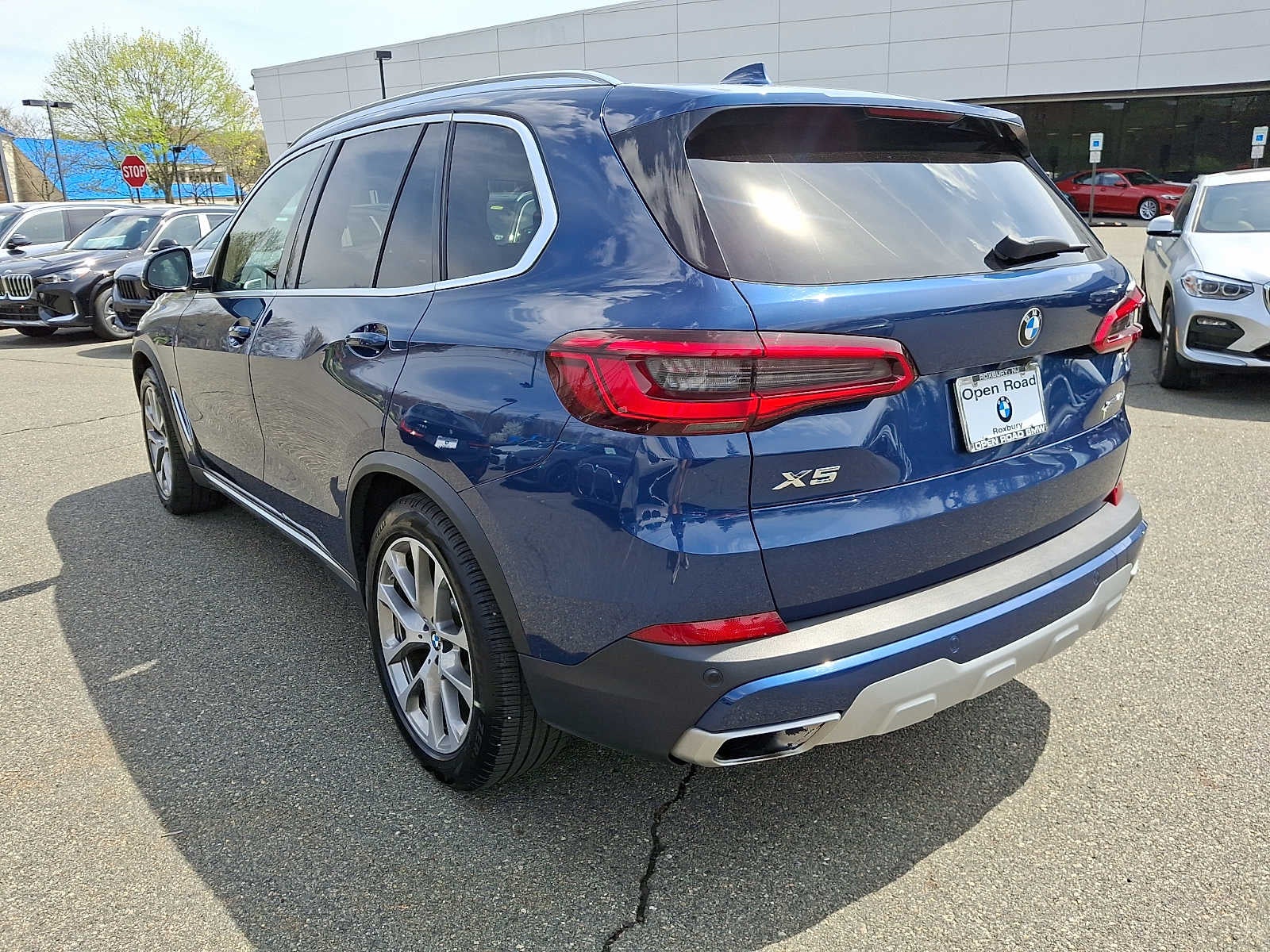2019 BMW X5 xDrive40i Sports Activity Vehicle