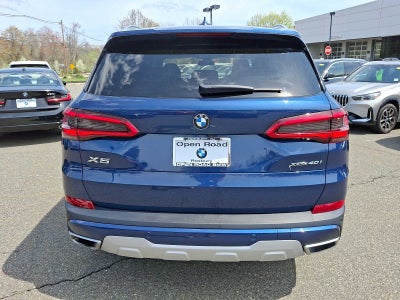 2019 BMW X5 xDrive40i Sports Activity Vehicle
