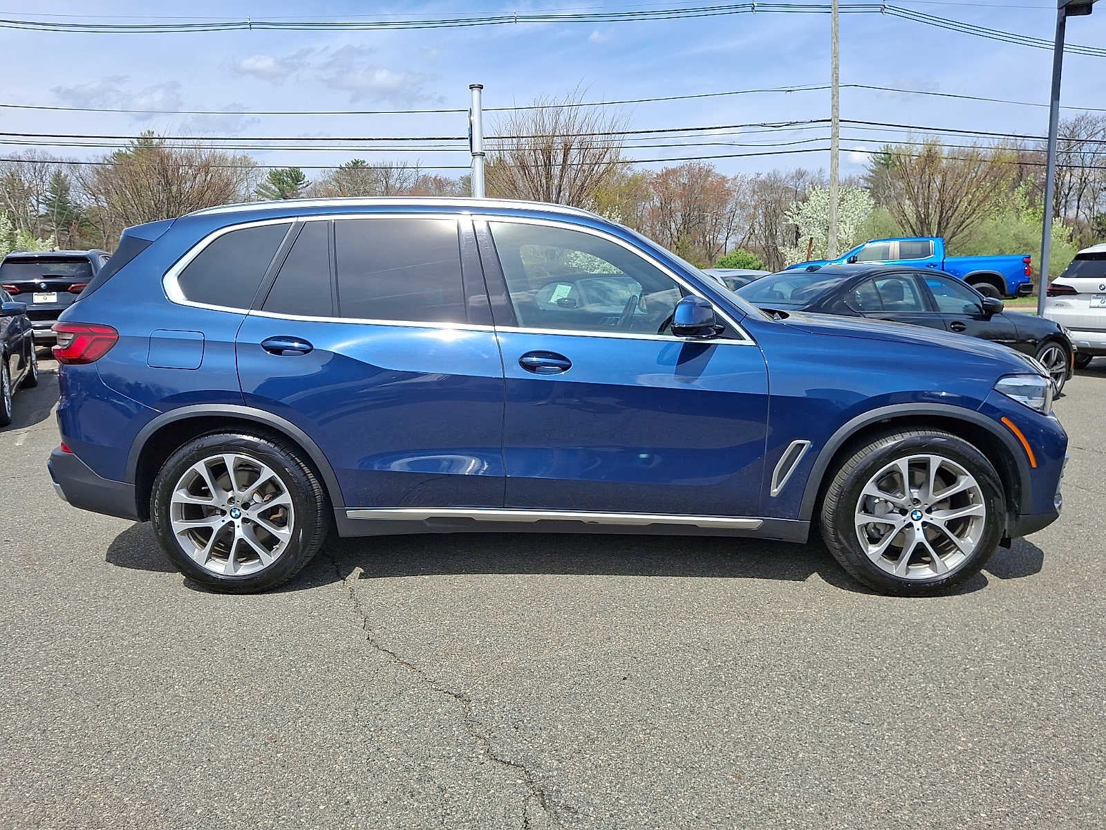 2019 BMW X5 xDrive40i Sports Activity Vehicle