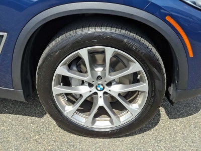2019 BMW X5 xDrive40i Sports Activity Vehicle