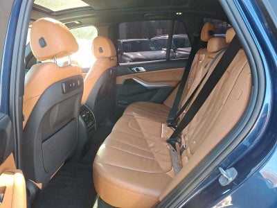 2019 BMW X5 xDrive40i Sports Activity Vehicle