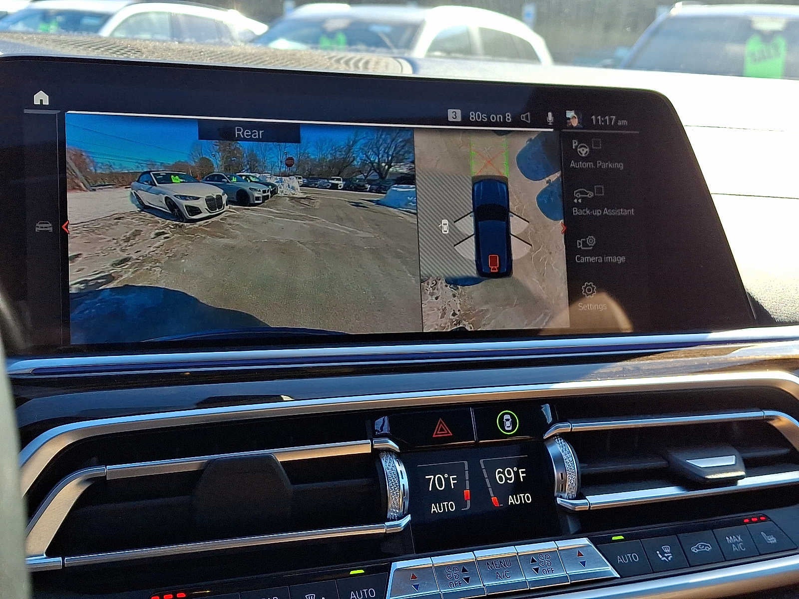 2019 BMW X5 xDrive40i Sports Activity Vehicle