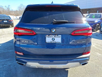 2019 BMW X5 xDrive40i Sports Activity Vehicle
