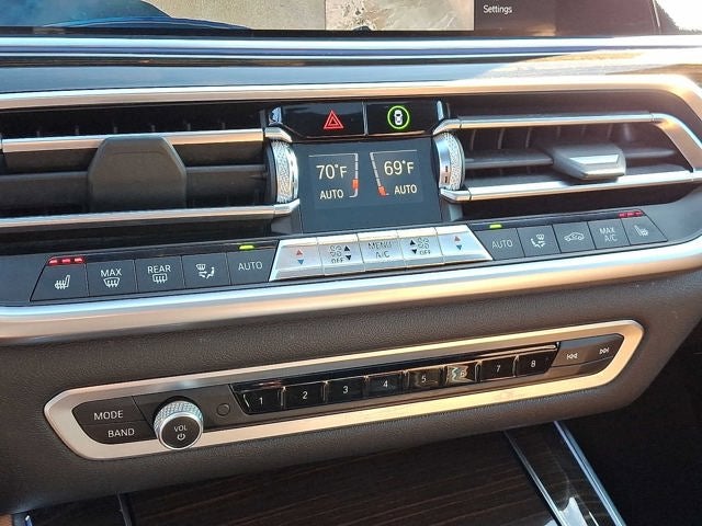 2019 BMW X5 xDrive40i Sports Activity Vehicle