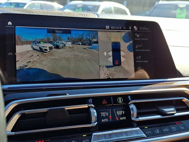 2019 BMW X5 xDrive40i Sports Activity Vehicle