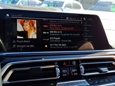 2019 BMW X5 xDrive40i Sports Activity Vehicle