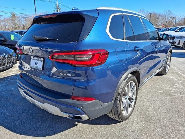2019 BMW X5 xDrive40i Sports Activity Vehicle