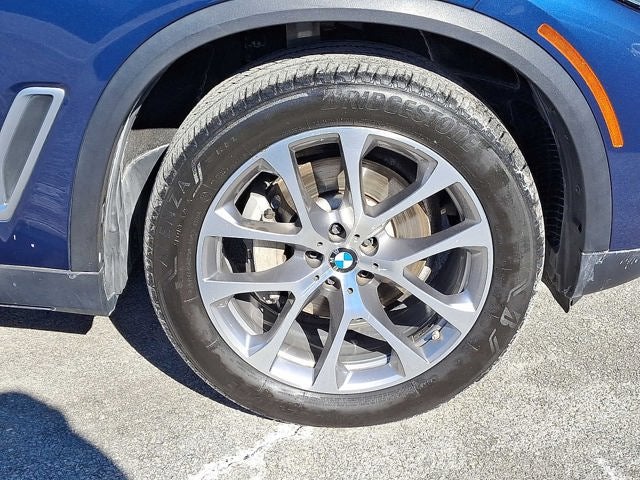 2019 BMW X5 xDrive40i Sports Activity Vehicle