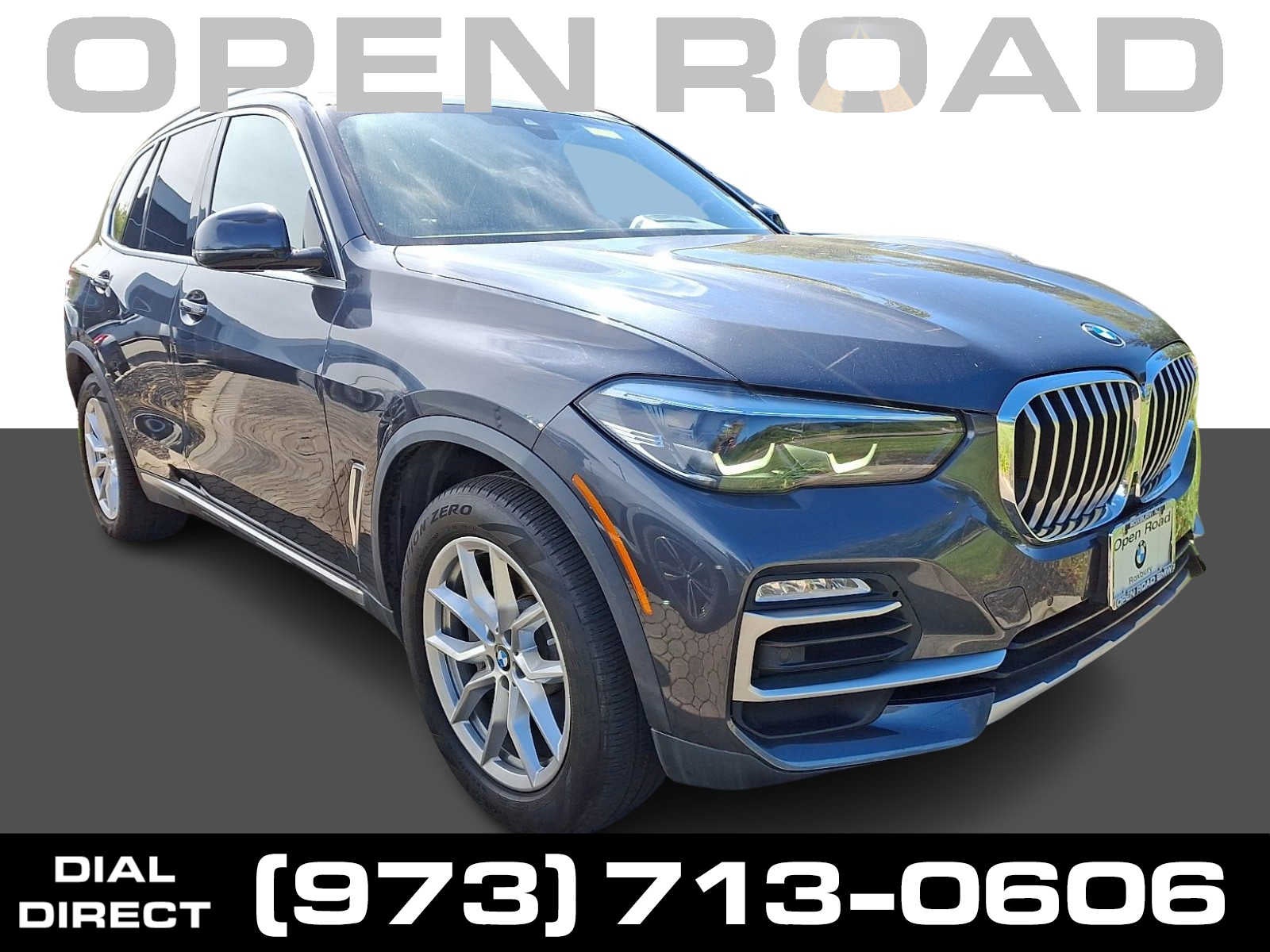2019 BMW X5 40i