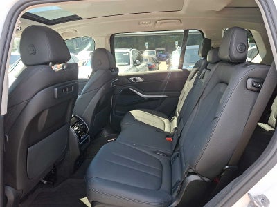 2021 BMW X7 xDrive40i Sports Activity Vehicle