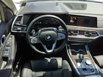 2021 BMW X7 xDrive40i Sports Activity Vehicle