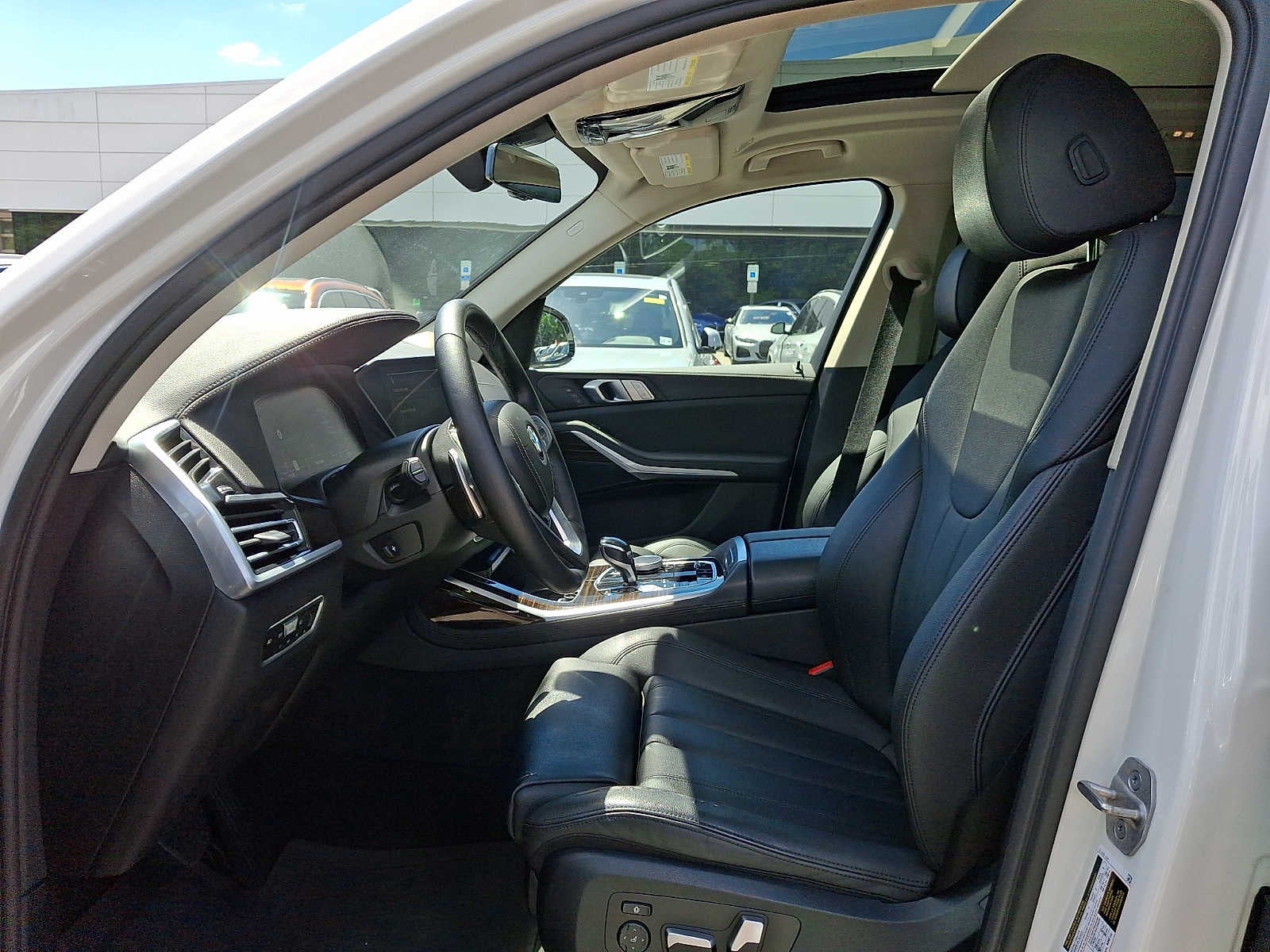 2021 BMW X7 xDrive40i Sports Activity Vehicle