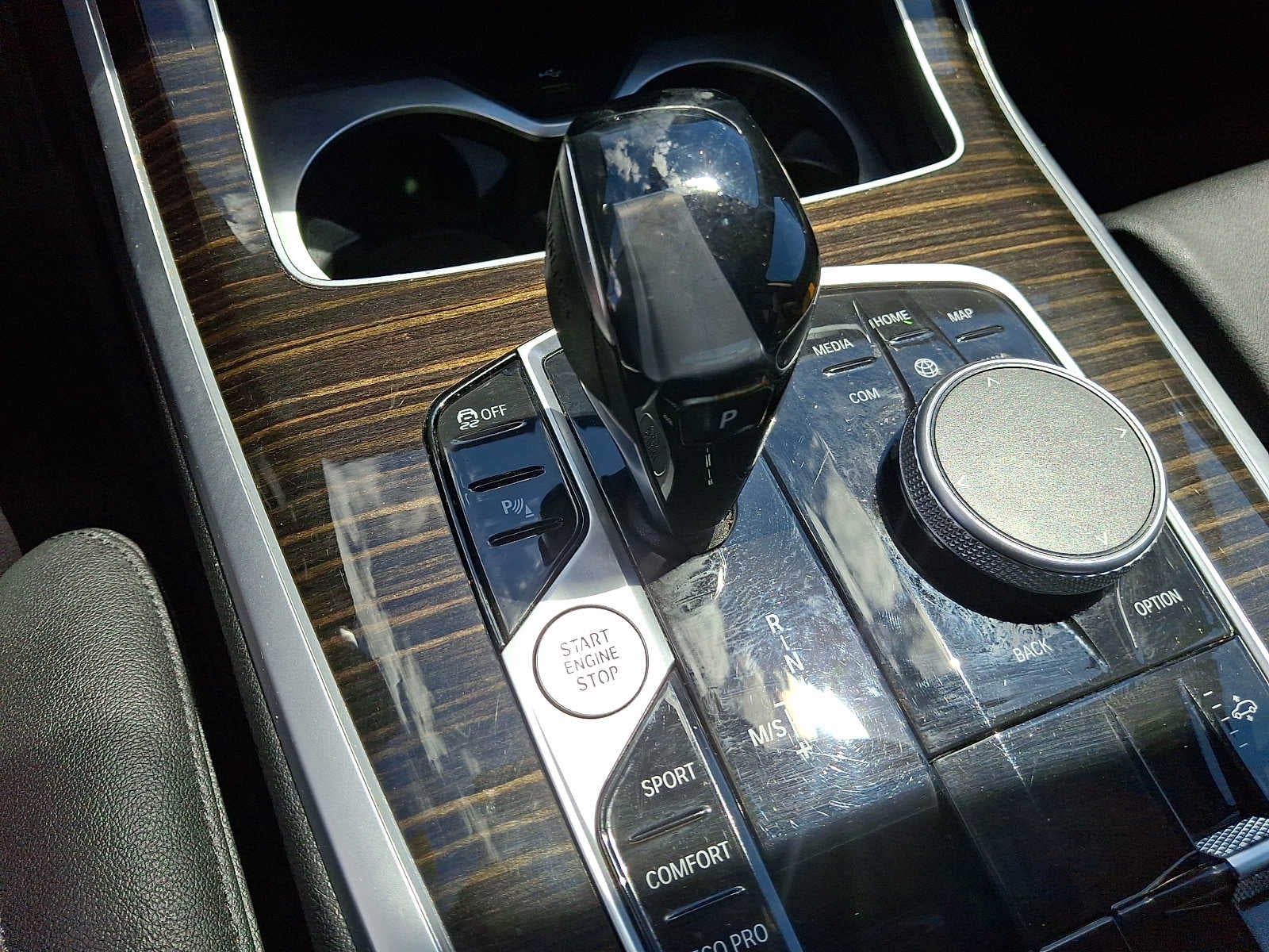 2021 BMW X7 xDrive40i Sports Activity Vehicle