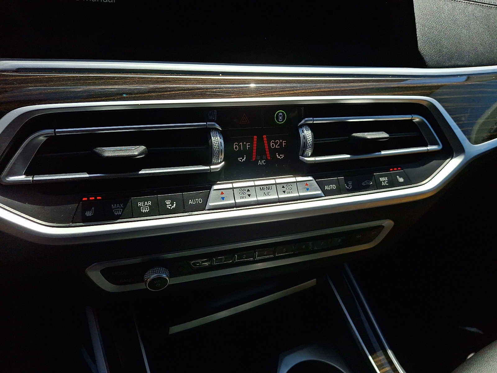 2021 BMW X7 xDrive40i Sports Activity Vehicle