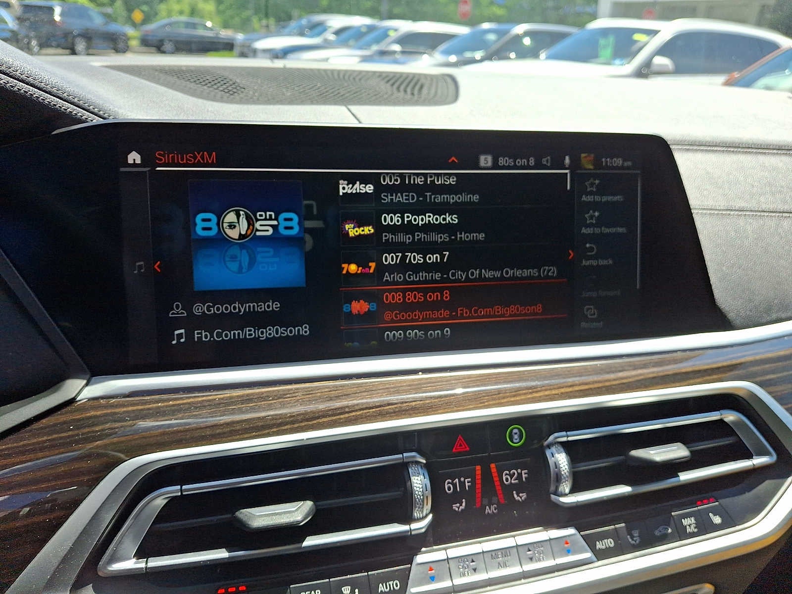 2021 BMW X7 xDrive40i Sports Activity Vehicle