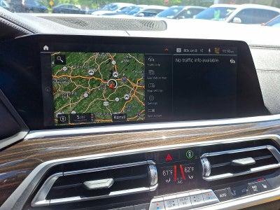 2021 BMW X7 xDrive40i Sports Activity Vehicle