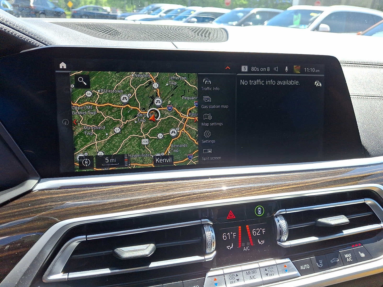 2021 BMW X7 xDrive40i Sports Activity Vehicle