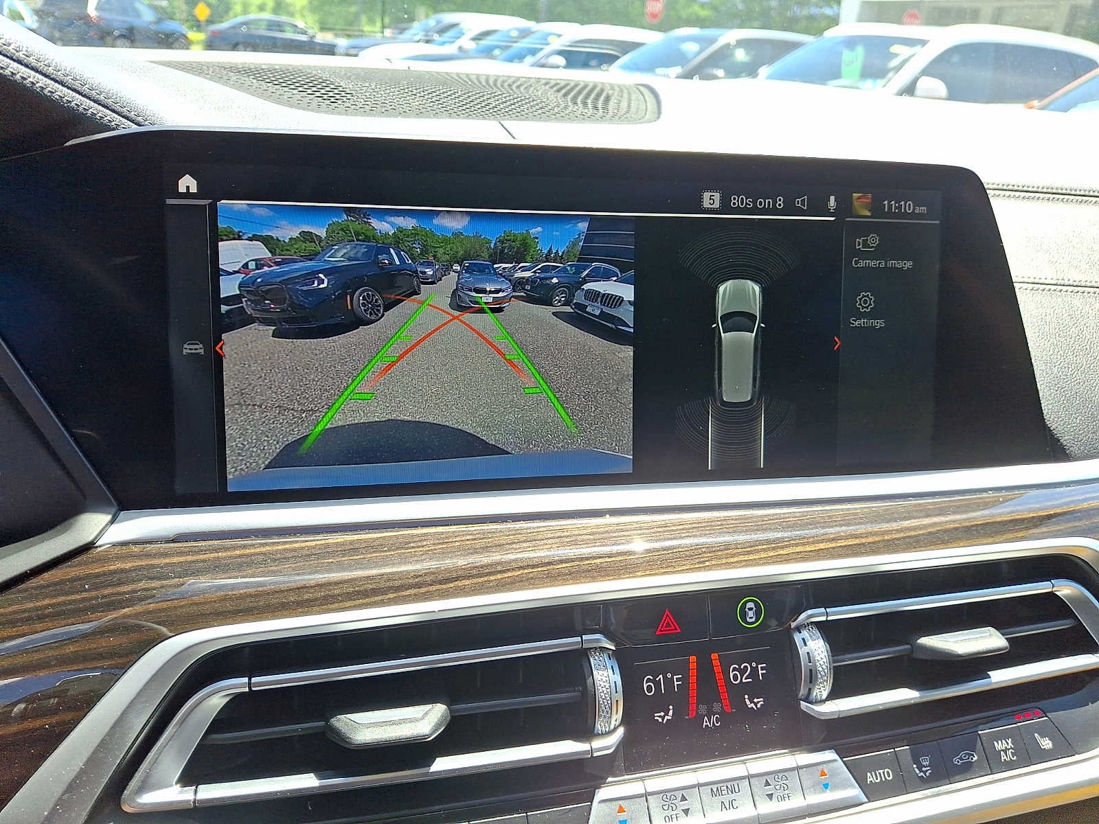 2021 BMW X7 xDrive40i Sports Activity Vehicle