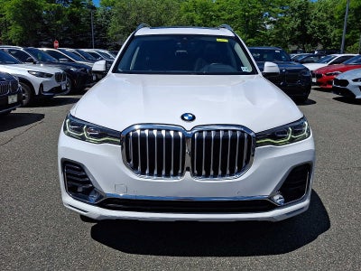 2021 BMW X7 xDrive40i Sports Activity Vehicle