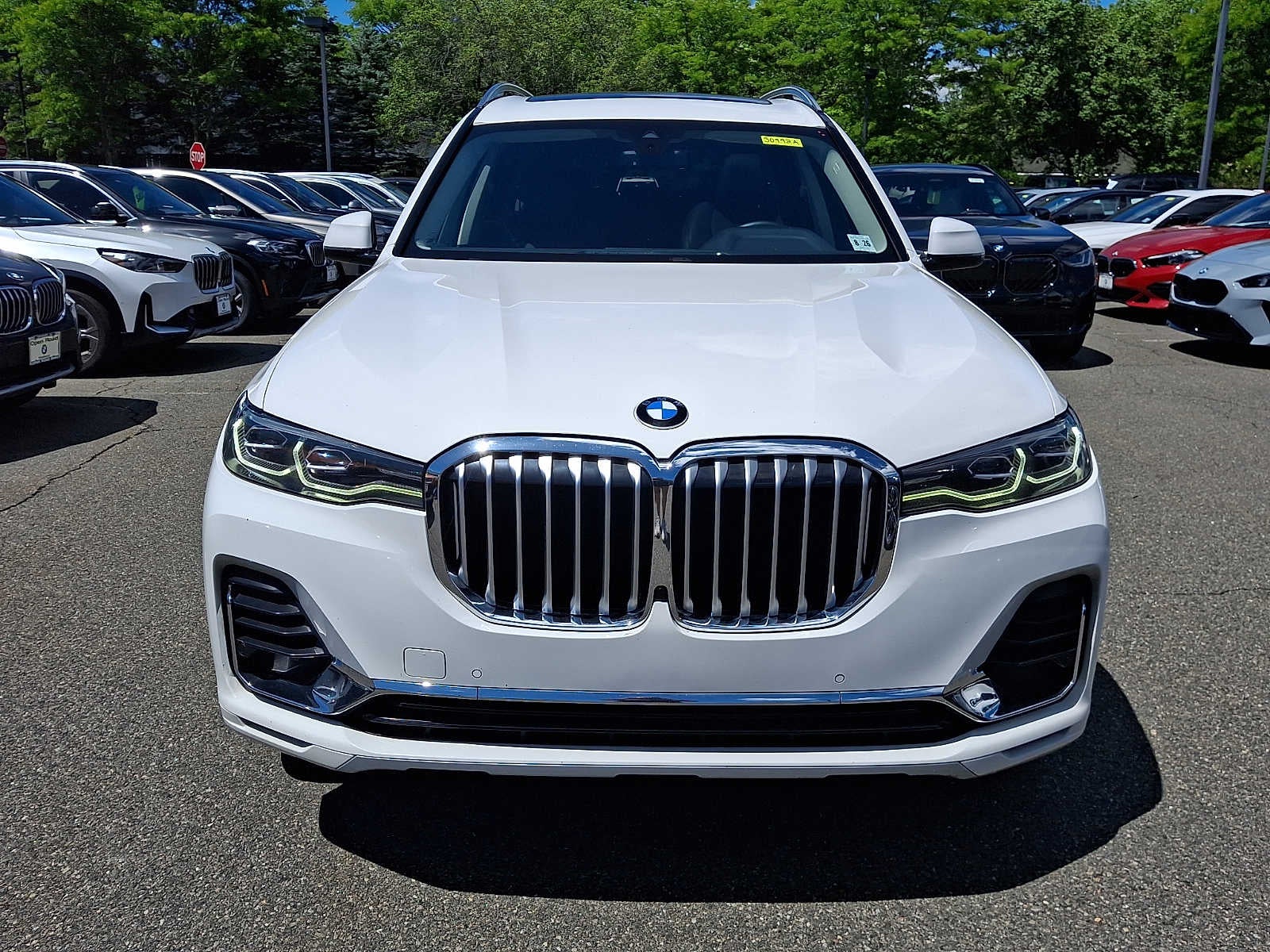 2021 BMW X7 xDrive40i Sports Activity Vehicle