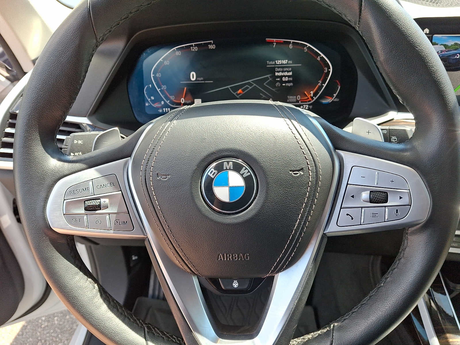 2021 BMW X7 xDrive40i Sports Activity Vehicle