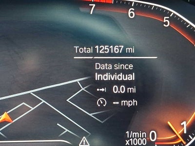 2021 BMW X7 xDrive40i Sports Activity Vehicle
