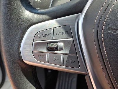 2021 BMW X7 xDrive40i Sports Activity Vehicle