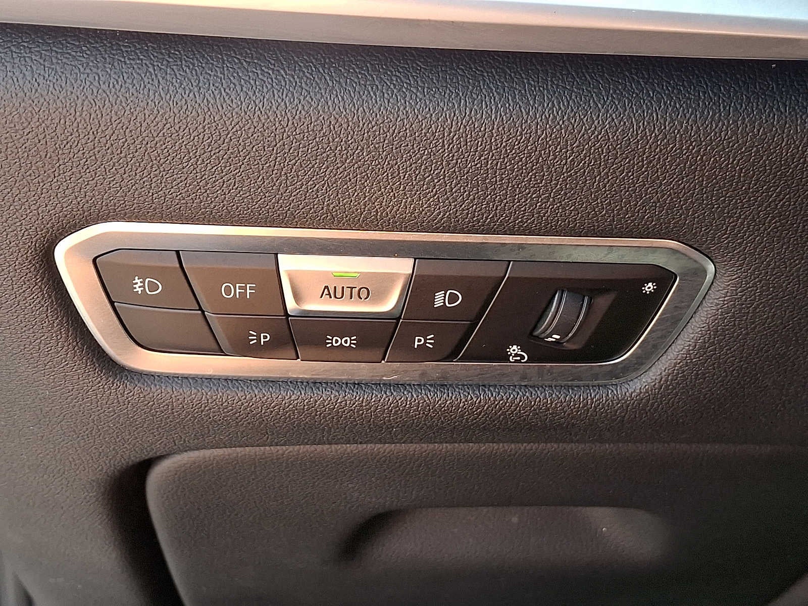 2021 BMW X7 xDrive40i Sports Activity Vehicle