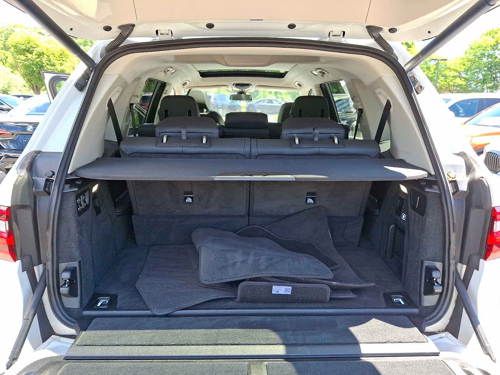 2021 BMW X7 xDrive40i Sports Activity Vehicle
