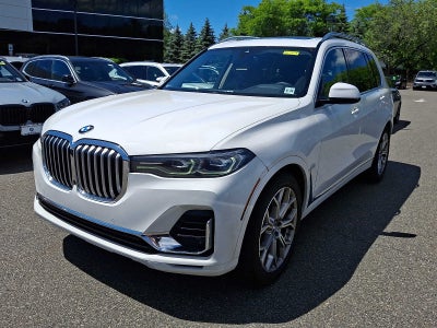 2021 BMW X7 xDrive40i Sports Activity Vehicle