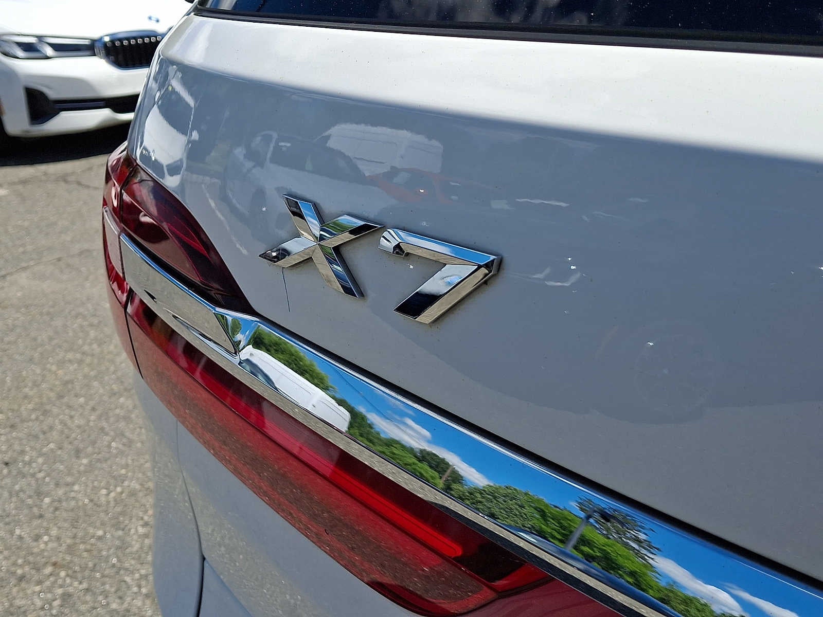 2021 BMW X7 xDrive40i Sports Activity Vehicle