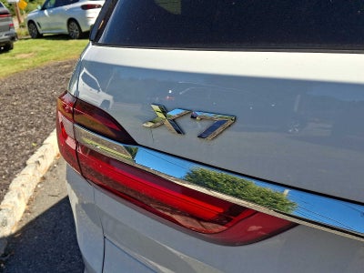 2021 BMW X7 xDrive40i Sports Activity Vehicle