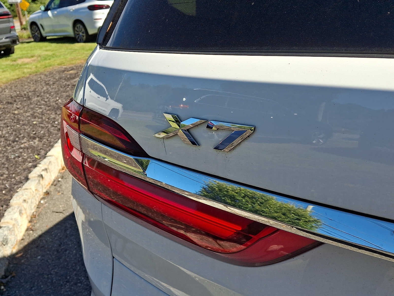 2021 BMW X7 xDrive40i Sports Activity Vehicle