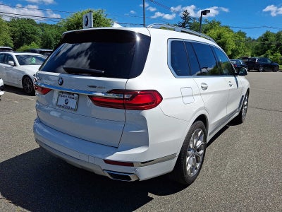 2021 BMW X7 xDrive40i Sports Activity Vehicle