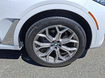 2021 BMW X7 xDrive40i Sports Activity Vehicle
