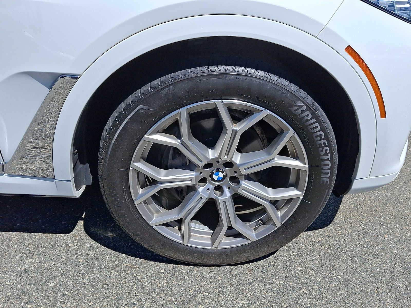 2021 BMW X7 xDrive40i Sports Activity Vehicle