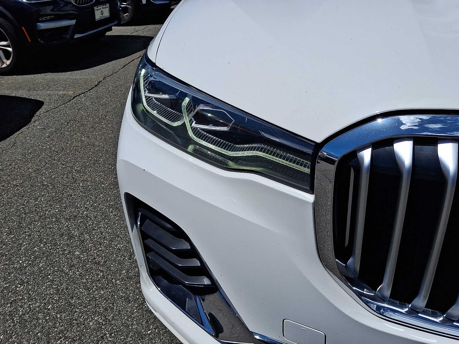 2021 BMW X7 xDrive40i Sports Activity Vehicle