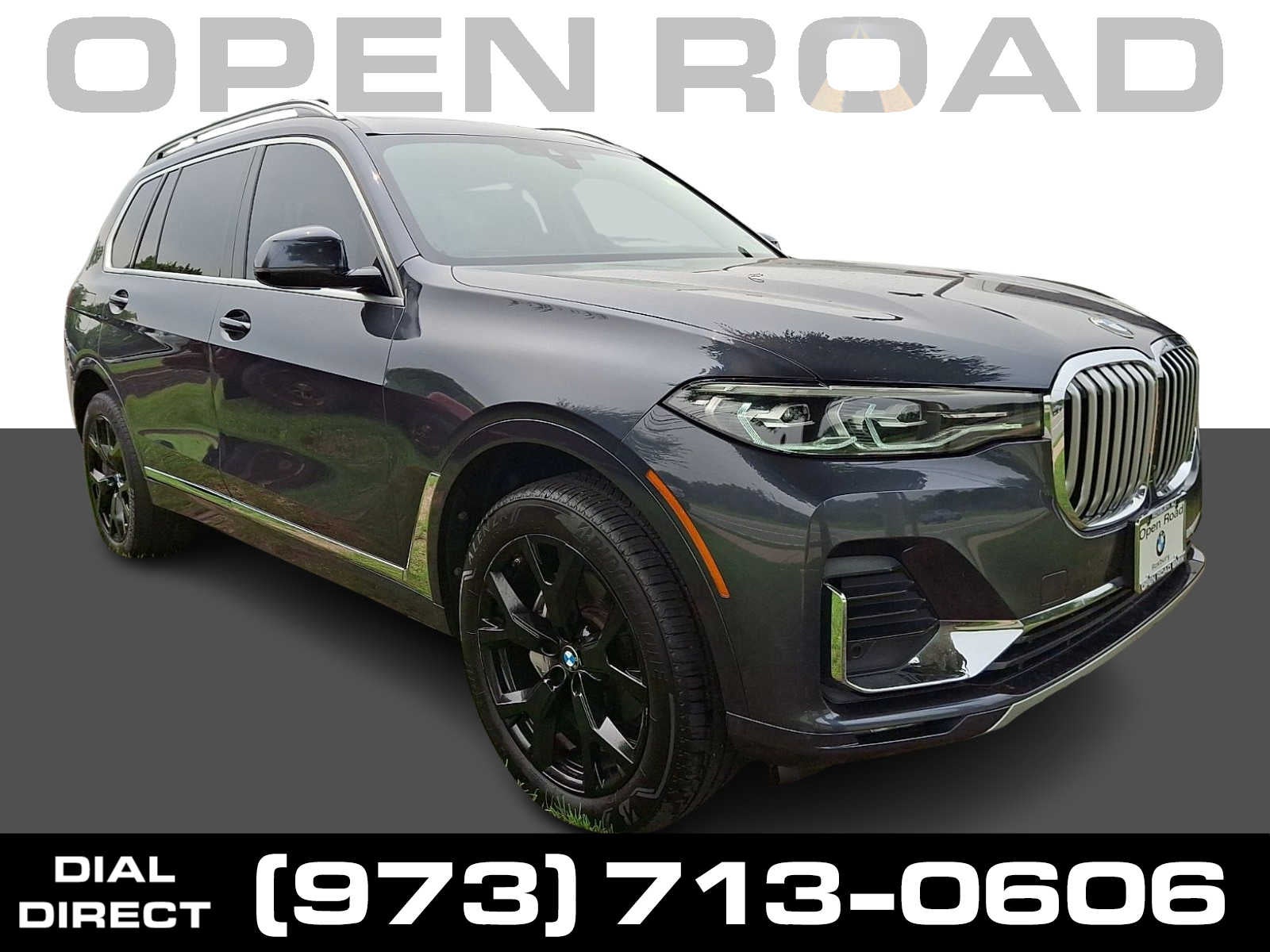 2019 BMW X7 xDrive40i Sports Activity Vehicle