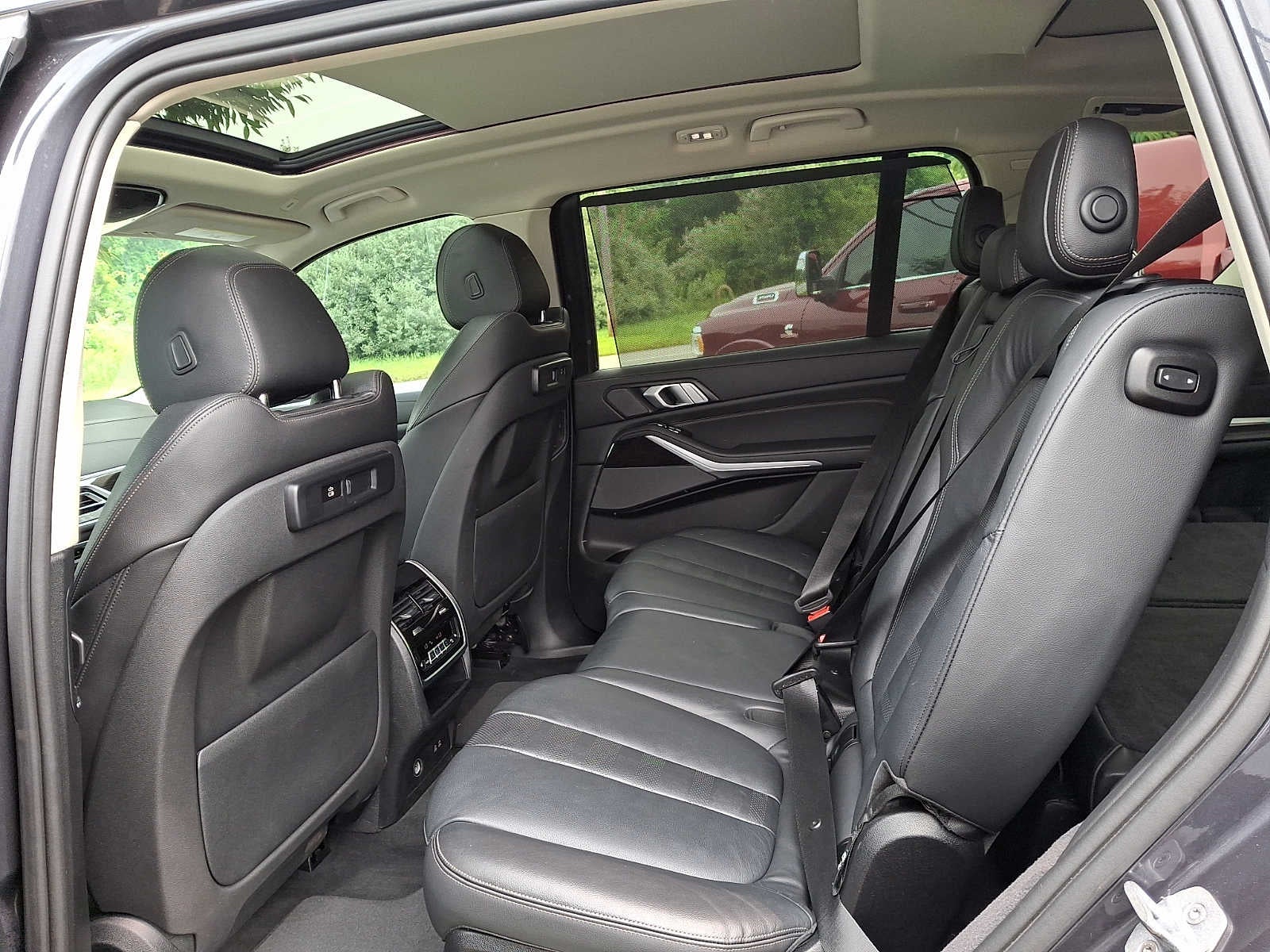 2019 BMW X7 xDrive40i Sports Activity Vehicle